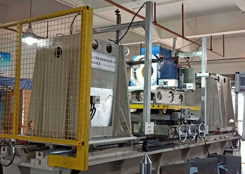 永磁電機合裝機 永磁電機合裝機